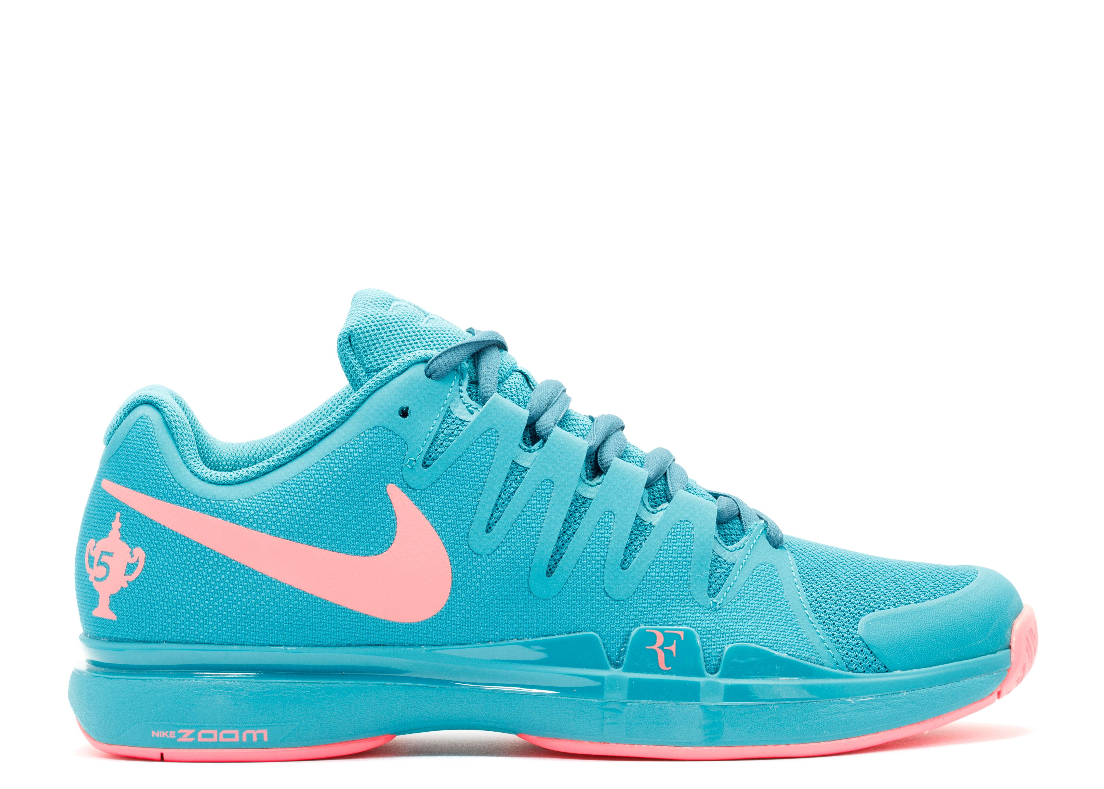 Zoom Vapor Tour 9.5 'Legend' - Nike - 813025 300 - radiant emerald