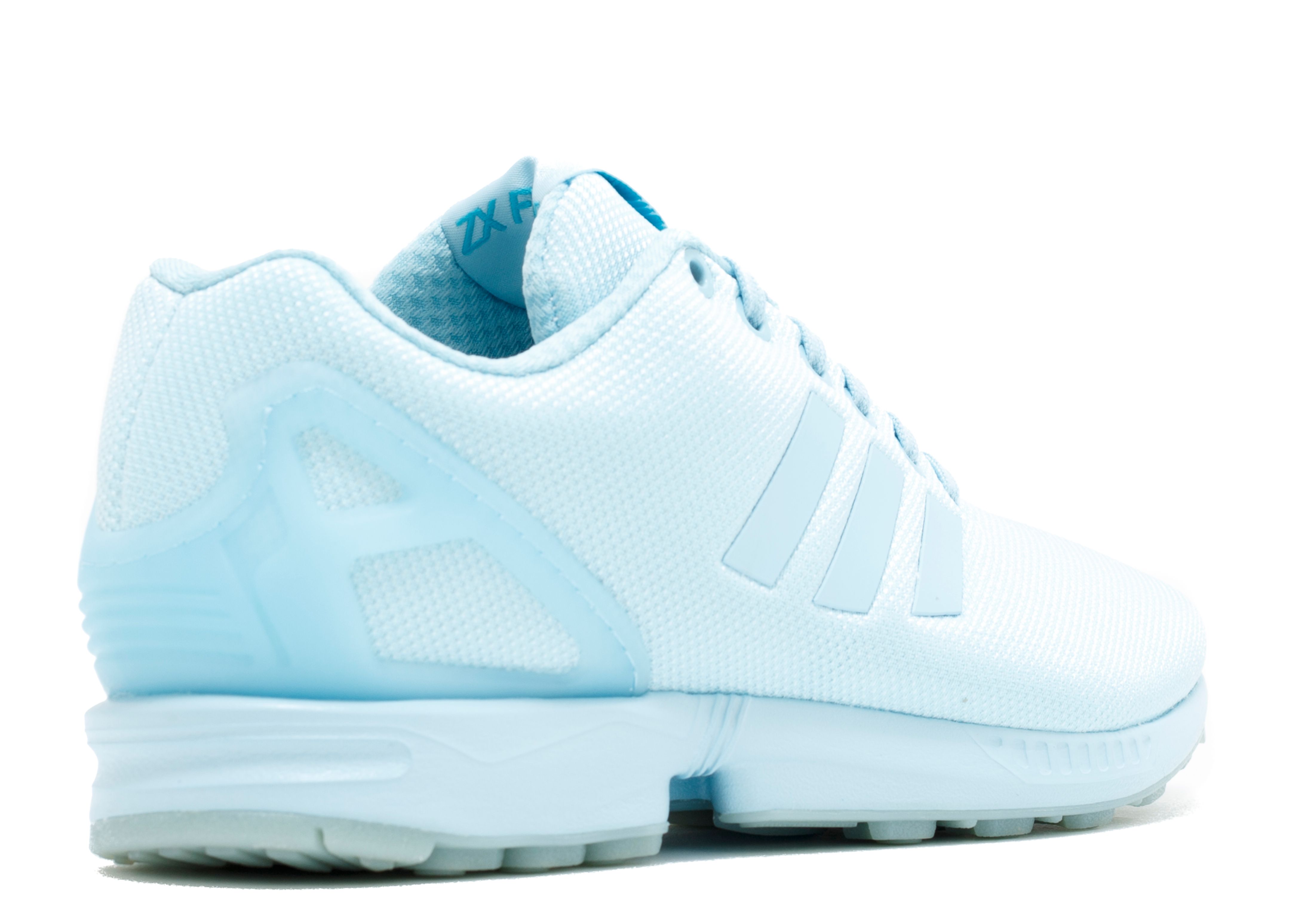 ZX Flux - Adidas - AQ3100 - lush blue/lush blue | Flight Club Japan