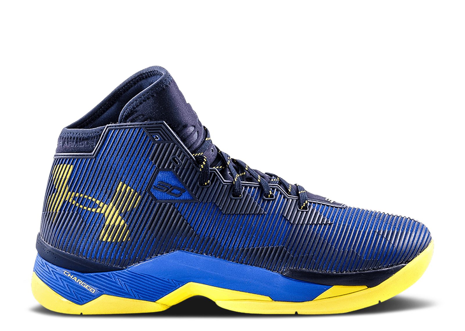 Curry 2.5 'Dub Nation' - Under Armour - 1274425 400 - team royal