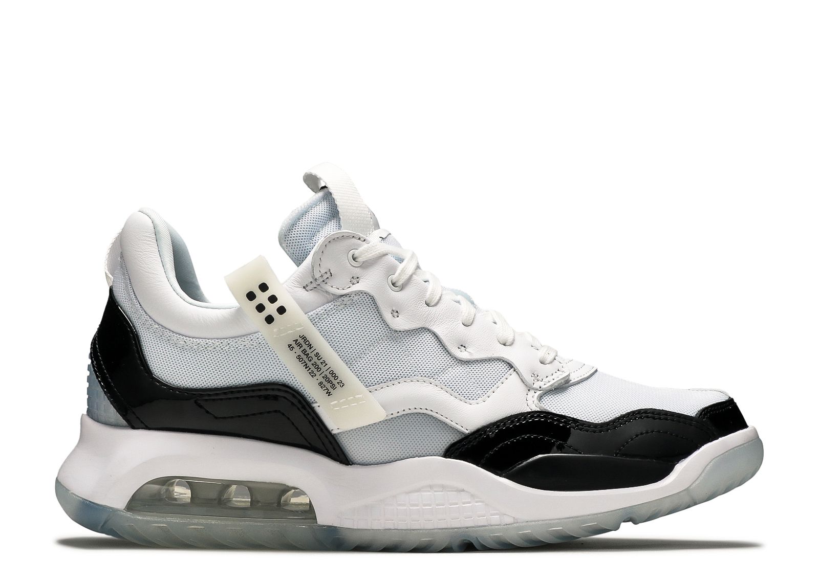 Jordan MA2 'Concord' - Air Jordan - CV8122 105 - white/black/court