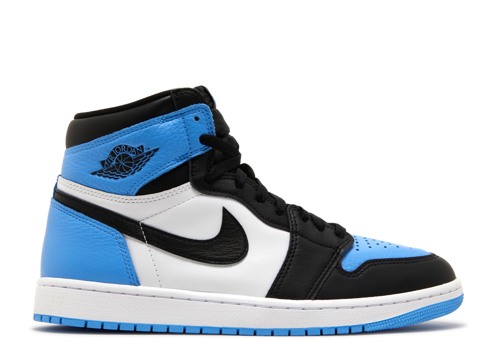 Jordan 1 Retro High OG 'UNC Toe' - Air Jordan - DZ5485 400