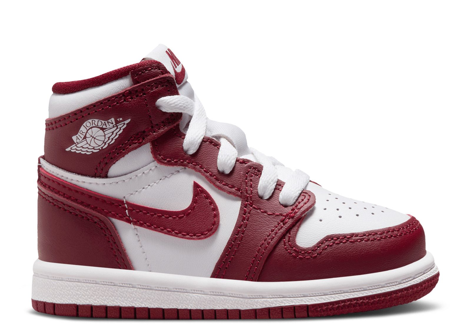 Jordan 1 Retro High OG TD 'Artisanal Red' - Air Jordan - FD1413