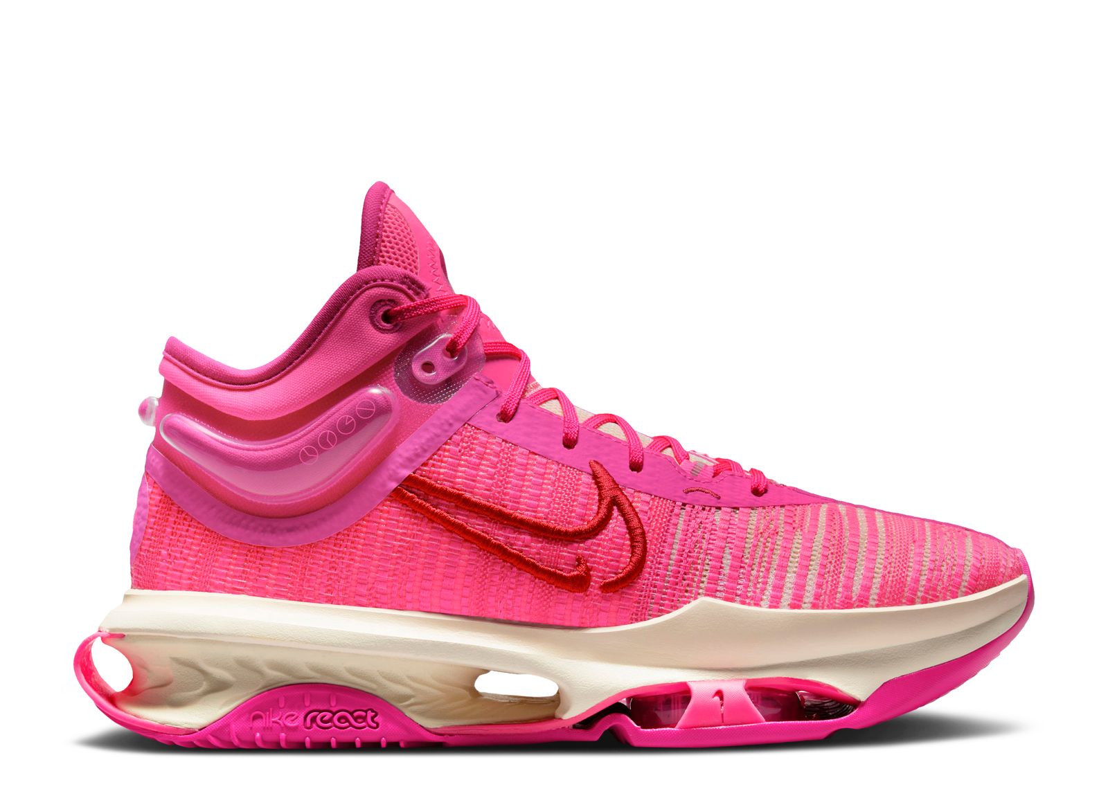 Air Zoom GT Jump 2 EP 'Hyper Pink' - Nike - DJ9432 601 - fierce