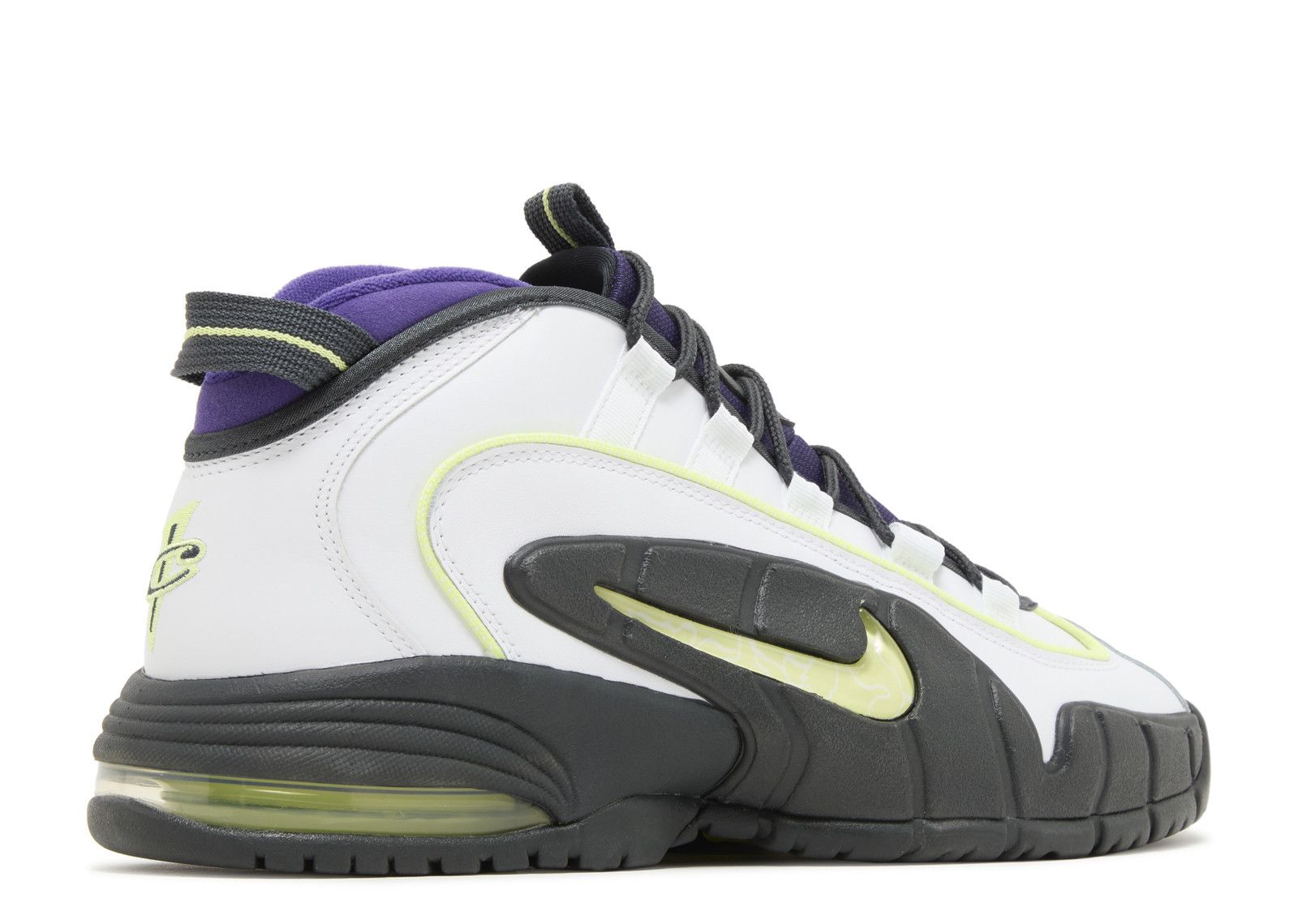 Air Max Penny 1 'Penny Story' - Nike - FZ4043 100 - white/light