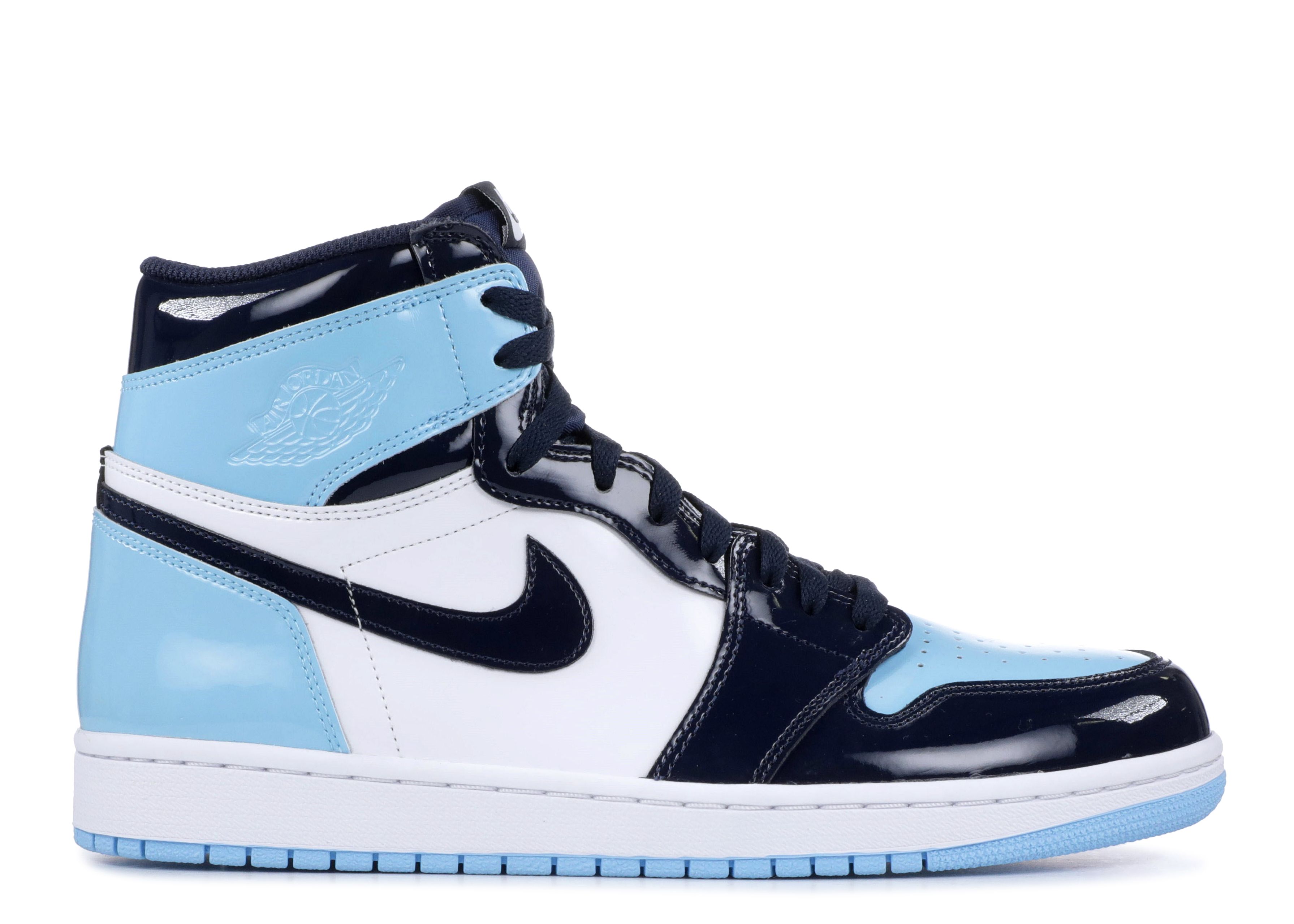 Wmns Jordan 1 Retro High OG 'Blue Chill' - Air Jordan - CD0461 401