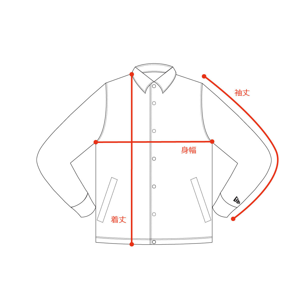 スムースジャージー サイドテープ トラックジャケット ウォルナット