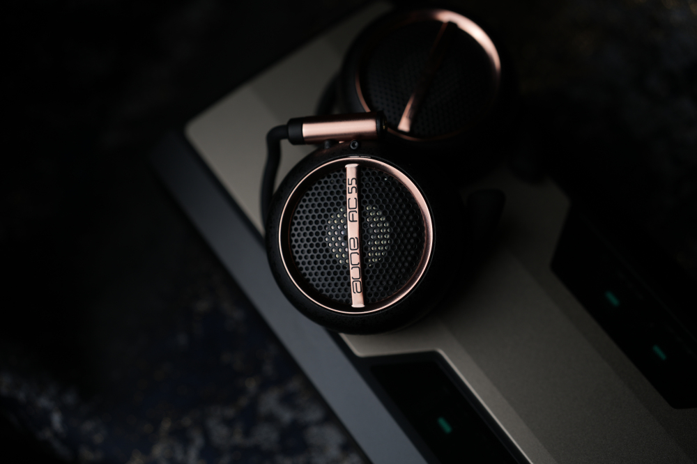 It's Truly Something Different — aune AC55 Open-Back Clip-on