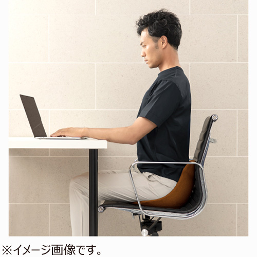 アンドメディカル（＆MEDICAL） クラシート ハイバック マスタード