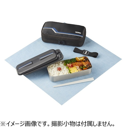 サーモス（THERMOS） フレッシュランチボックス DSD-704 ライン