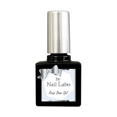 バイネイルラボ（by Nail Labo） キープベースジェル しっかり密着2