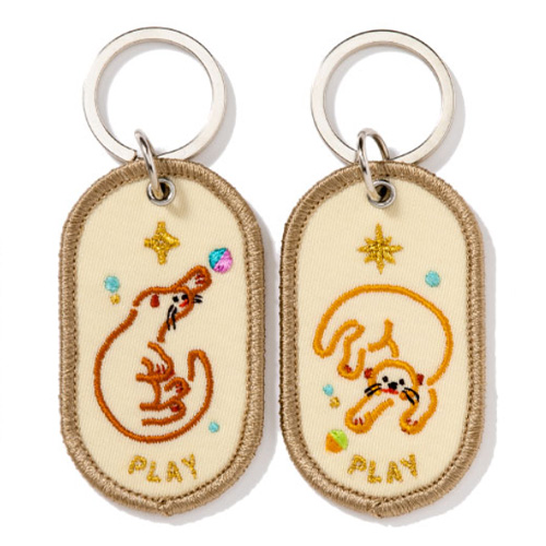 ROWOON ロウンソウルファンミーティング 公式 キーリング ROWOON ロウ