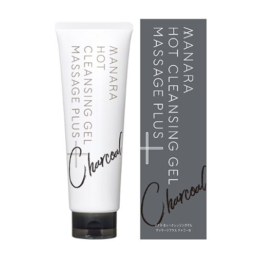 マナラ（MANARA） ホットクレンジングゲルマッサージプラス チャコール