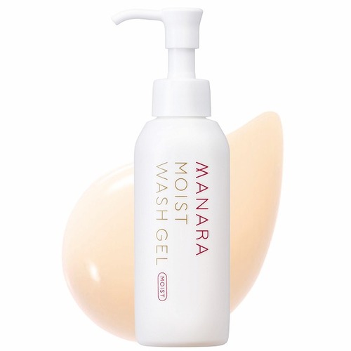 マナラ（MANARA） モイストウォッシュゲル しっとり 120mL｜【ハンズ