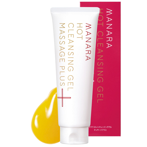 マナラ（MANARA） ホットクレンジングゲルマッサージプラス 200g