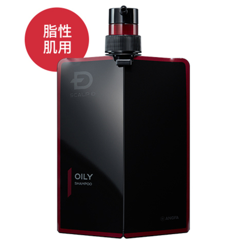 スカルプD 薬用スカルプシャンプー オイリー 350mL｜【ハンズネット