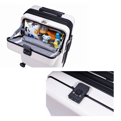 トラベリスト（TRAVELIST） ワンタッチトップオープン 25149 35L