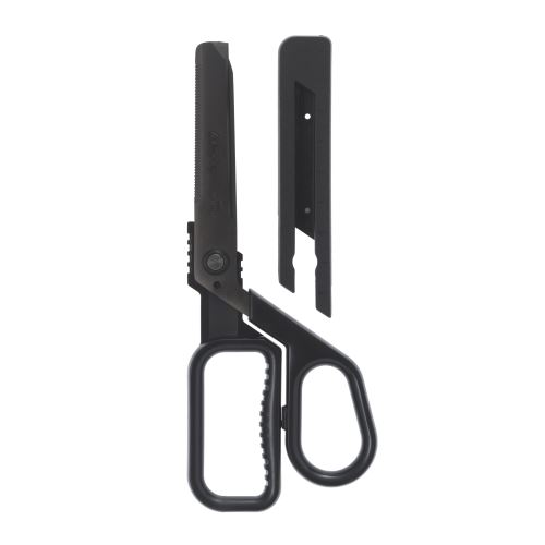 レイメイ藤井 ZACCCチタンコート オールブラック｜【ハンズネットストア】