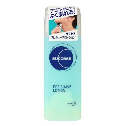 花王 サクセスプレシェーブローション 100ml｜【ハンズネットストア】