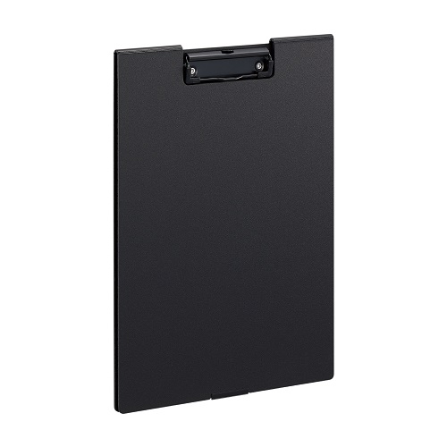 セキセイ スタンド式クリップボード A4タテ FB－2126 ブラック