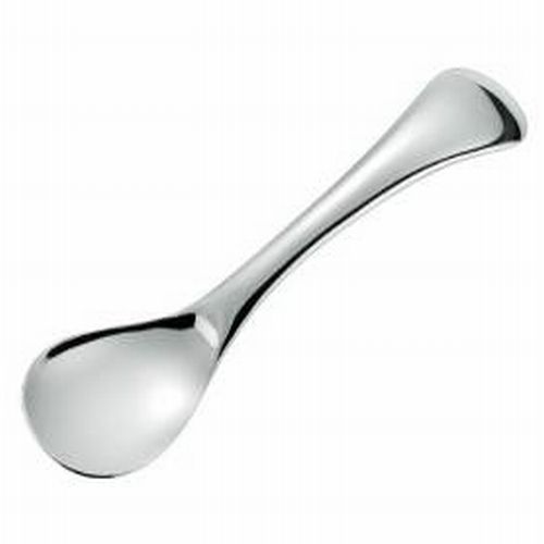 純銅製 アイスクリームスプーンラウンド シルバー｜【ハンズネットストア】