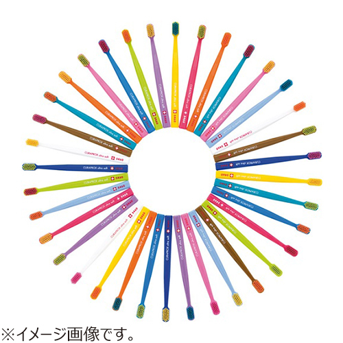 クラプロックス（CURAPROX） CS5460 ウルトラソフト 1本入り｜【ハンズ