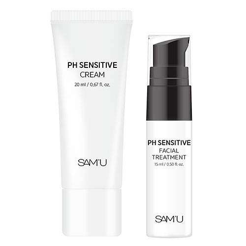 サミュ（SAM'U） PHセンシティブデュオセット｜【ハンズネットストア】