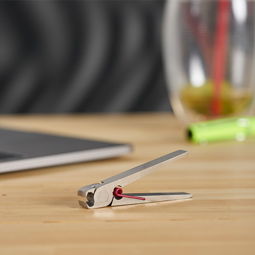 諏訪田製作所（SUWADA） つめ切りプチ 5610 ピンクゴールド｜【ハンズ