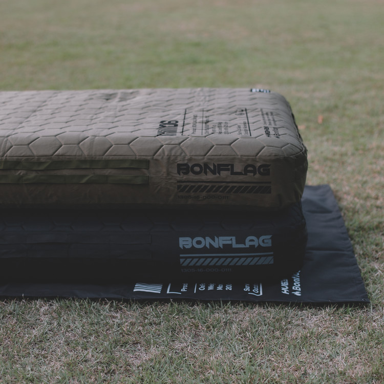 Tactical Air Bed 1p : Camping Gear, Air Sofa, Premium Camping