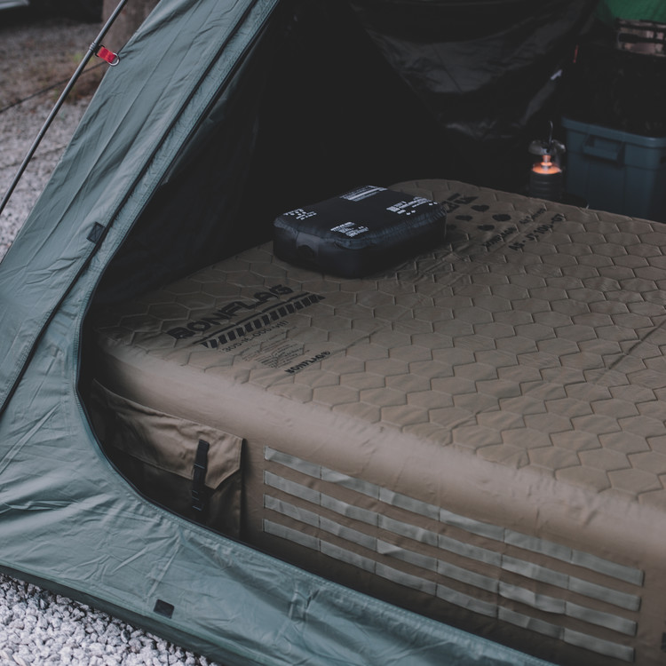 Tactical Air Bed 2p : Camping Gear, Air Sofa, Premium Camping