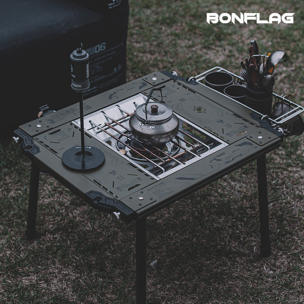 アクシス IGTテーブル 2ユニットセット - デザインバージョン : 上質な