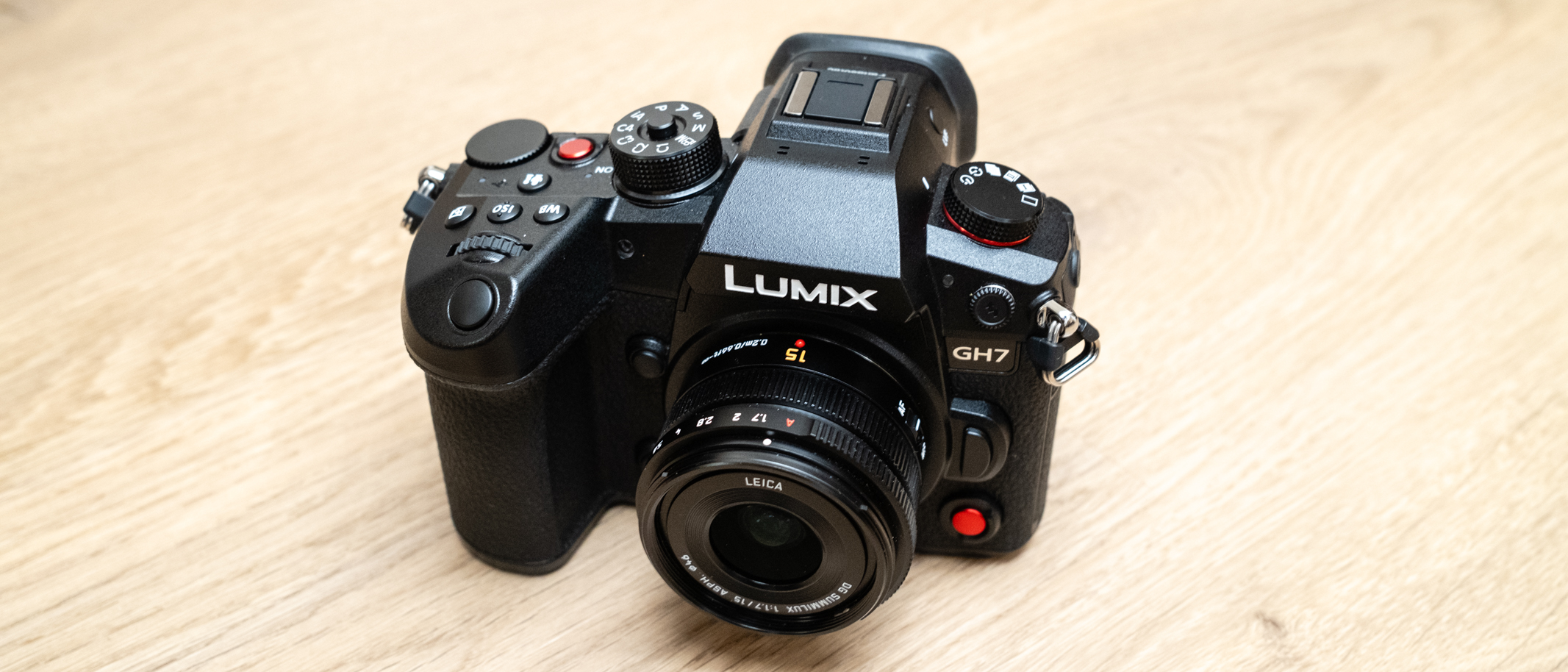 Panasonic 15mm f1.7 Leica Summilux DG ASPH review | Space