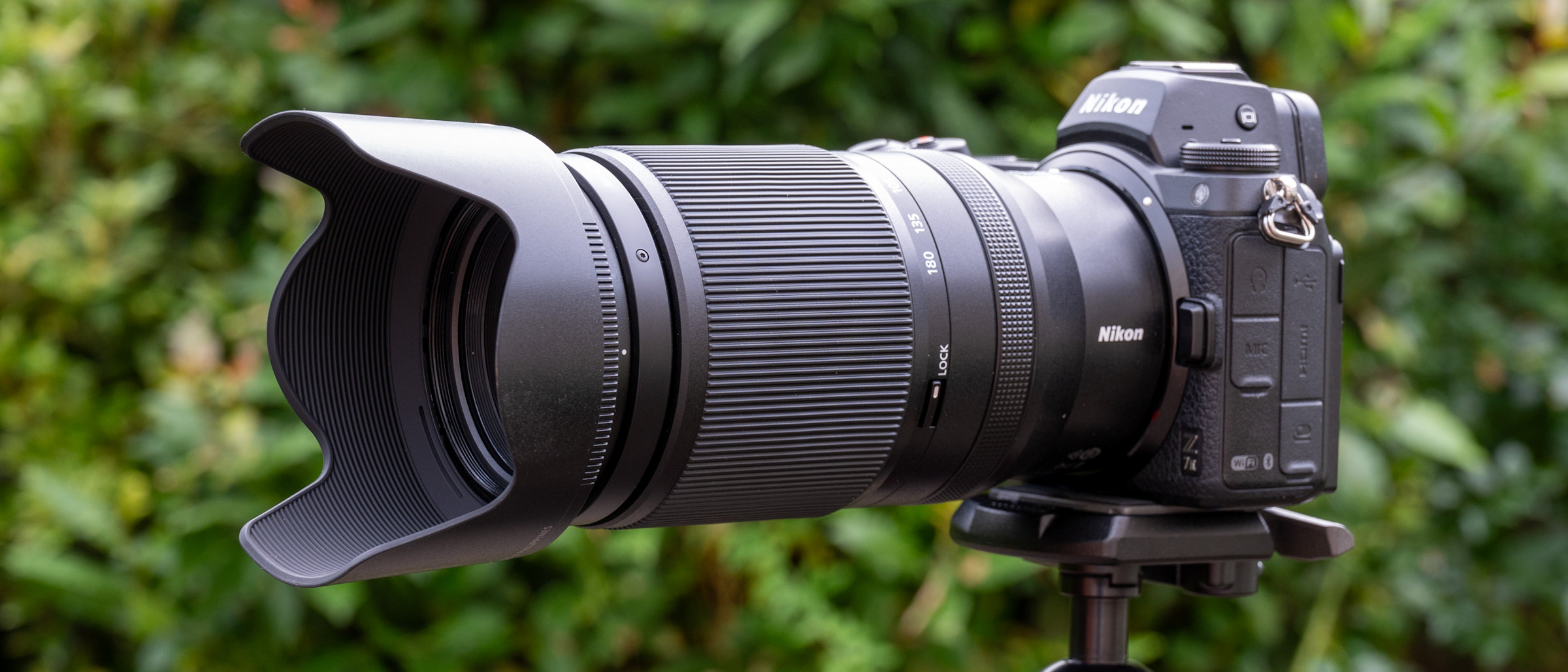 Nikon Z 70-180mm f/2.8 review | Digital Camera World