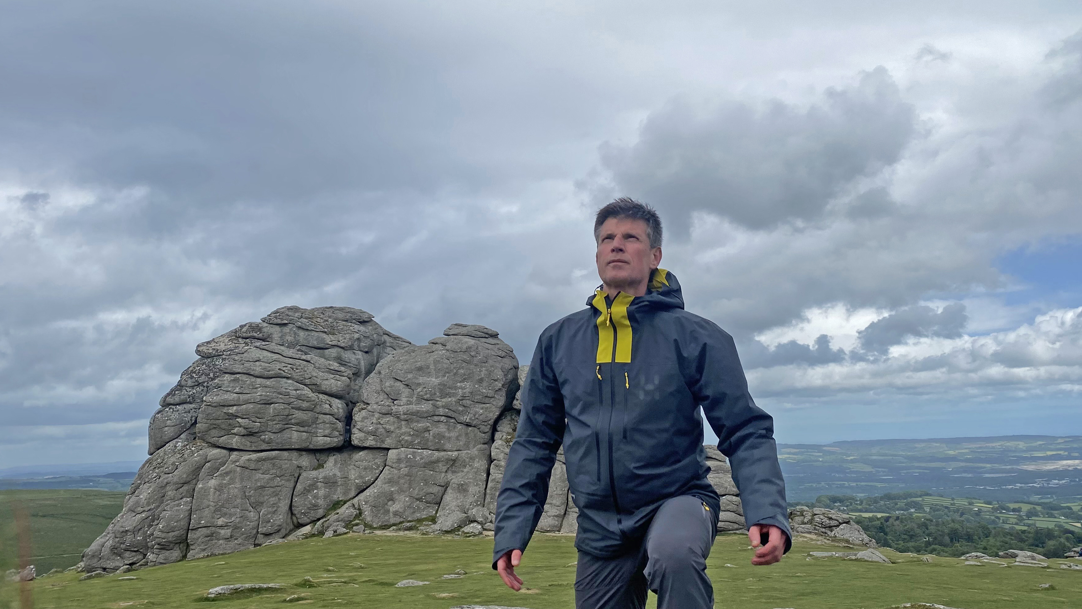 Haglöfs L.I.M ZT II GTX outer shell jacket review: A featherweight