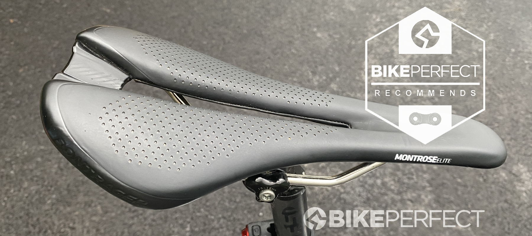 Bontrager Montrose Elite saddle review | Bike Perfect