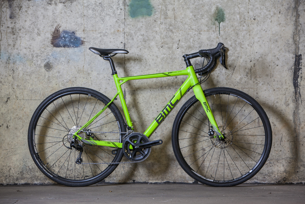 BMC Granfondo GF02 Disc 105 just landed review | Cycling Weekly