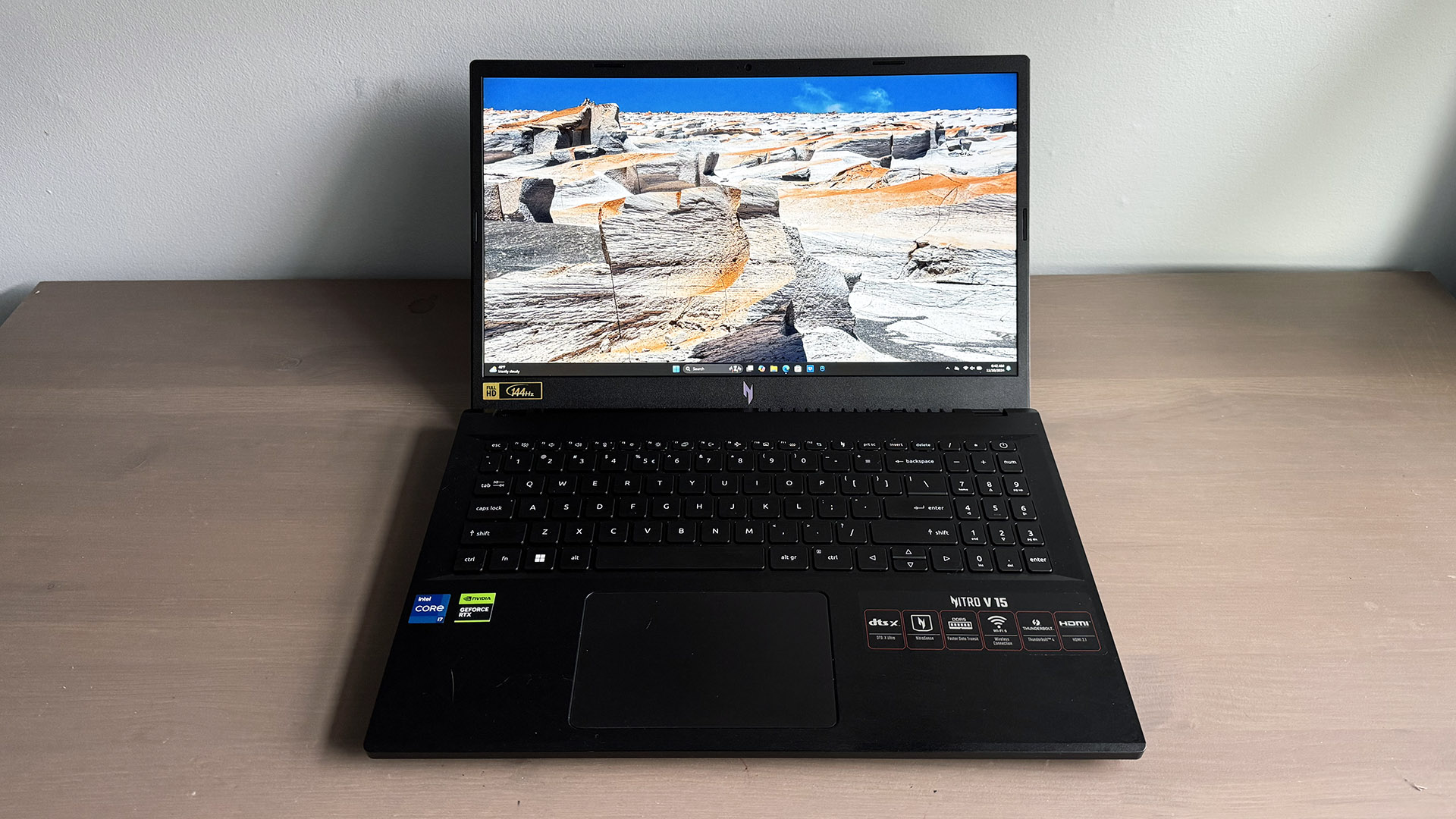 Acer Nitro V 15 review: Well-built budget system, but a bland
