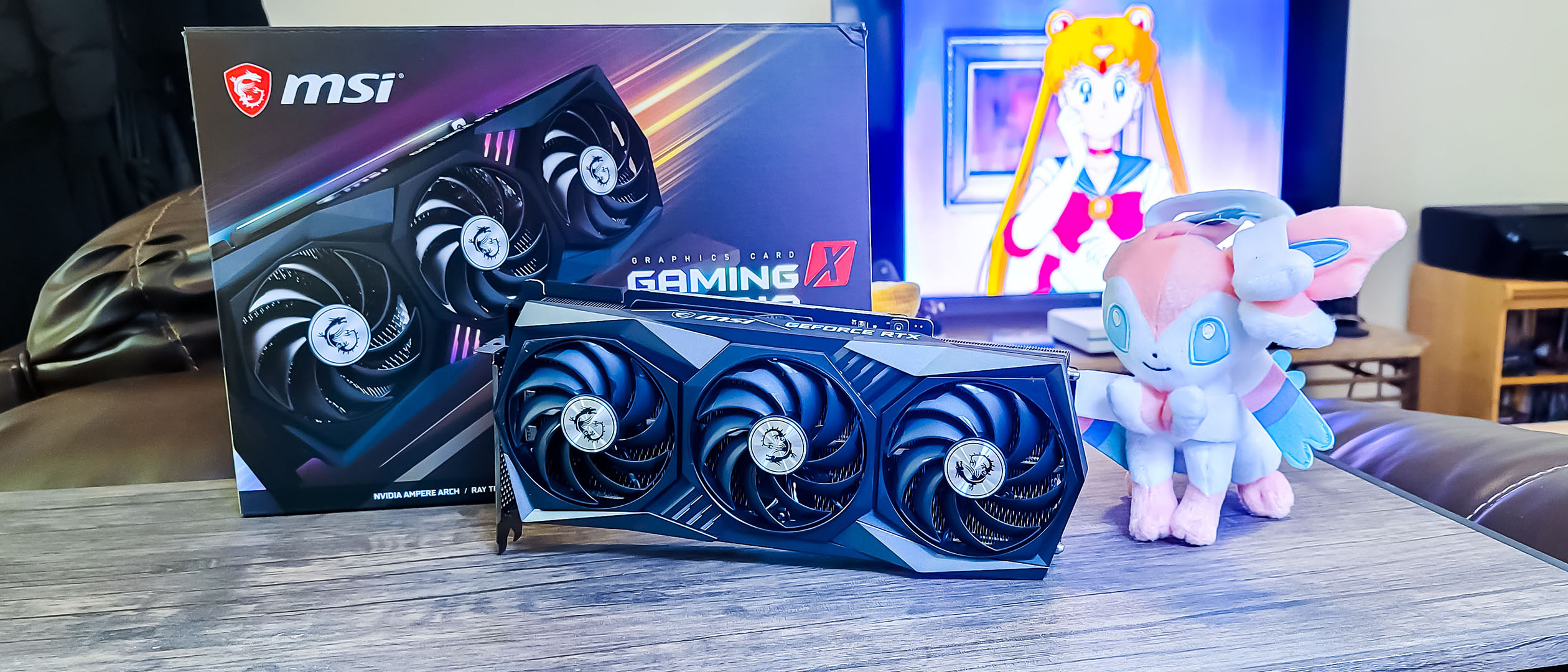 MSI GeForce RTX 3090 Gaming X Trio review | TechRadar