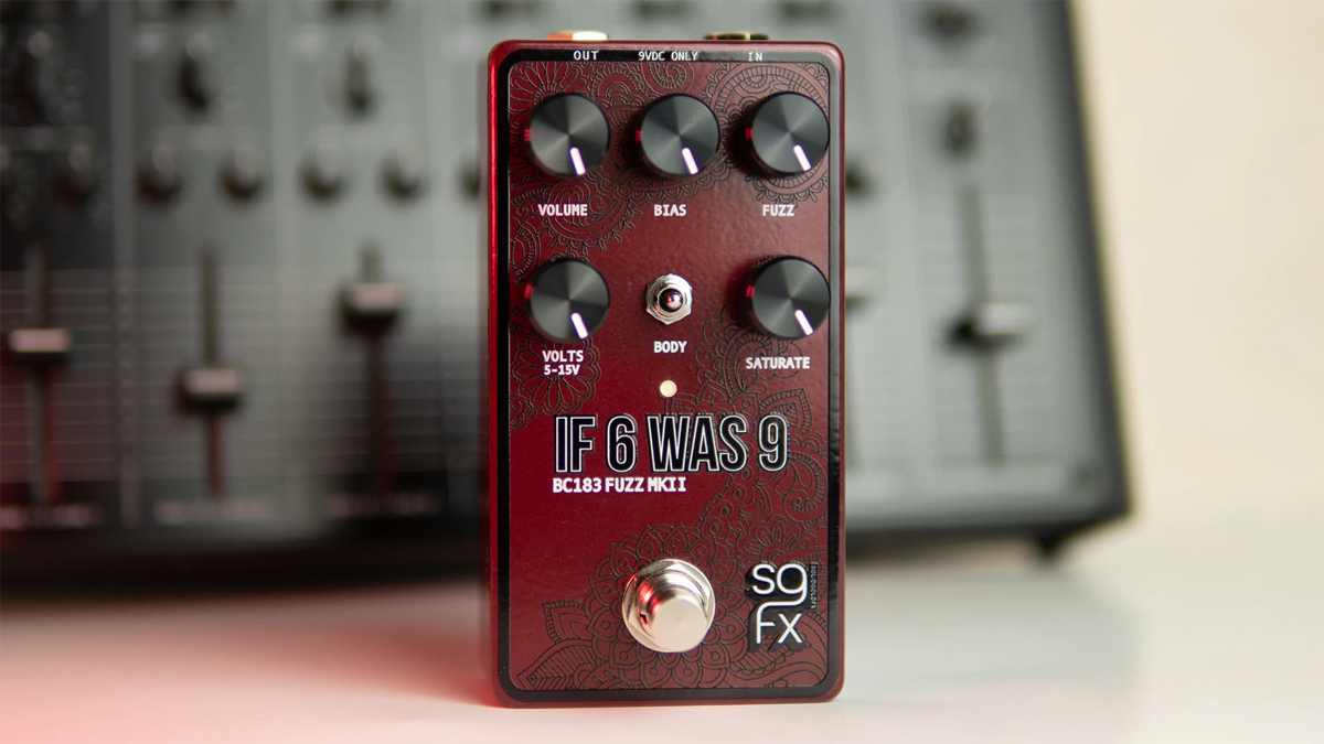 SolidGoldFX aims to harness “legendary tones of yesteryear” in new