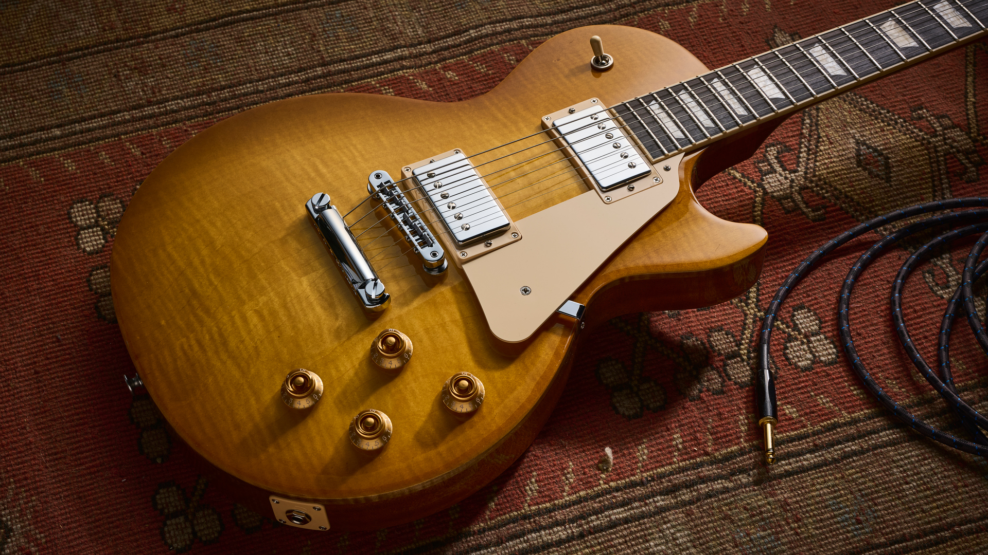 Gibson revives its Faded finish for six fresh Original Collection