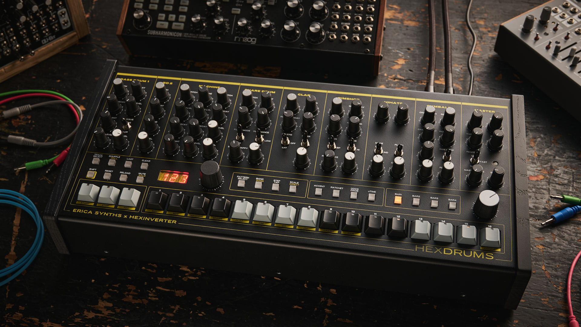 Moog MP-201 Multi-Pedal review | MusicRadar