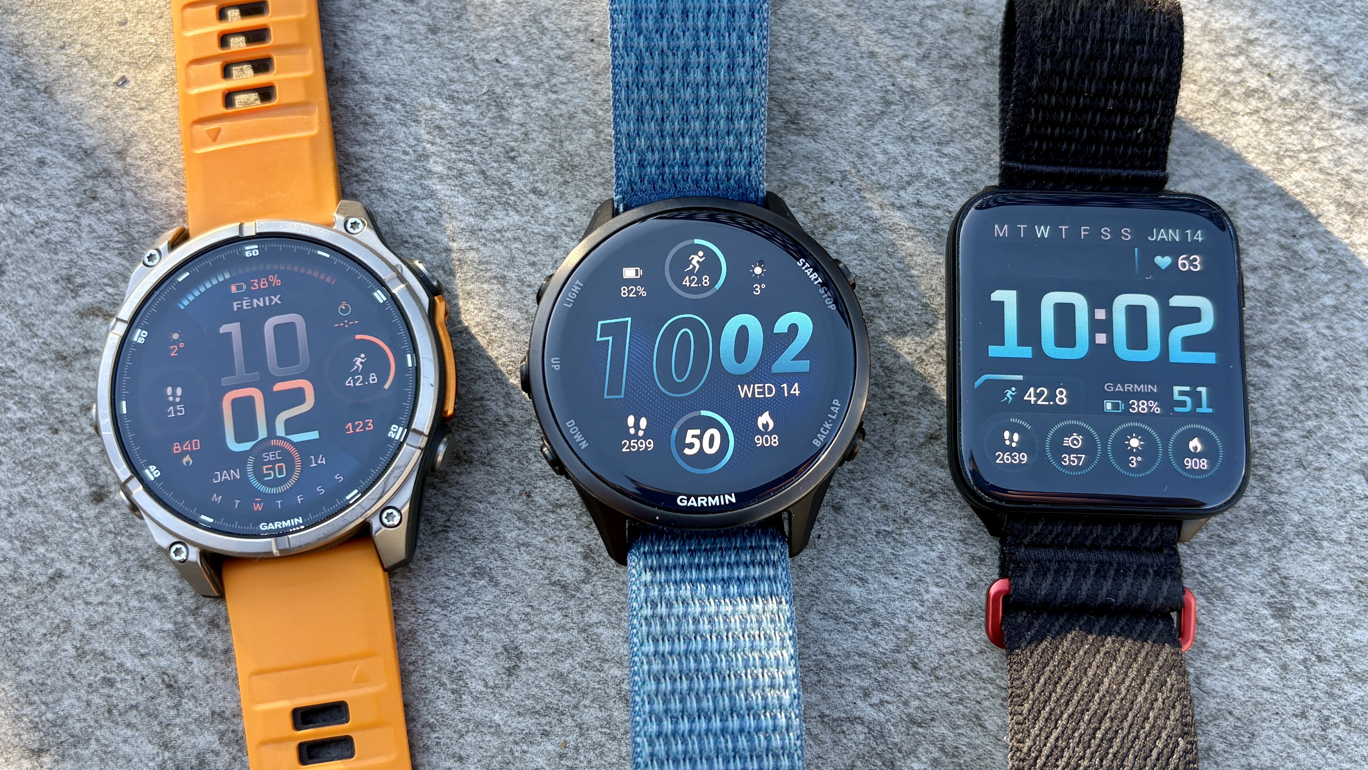 Garmin Forerunner 265 vs. Forerunner 570 — which running watch