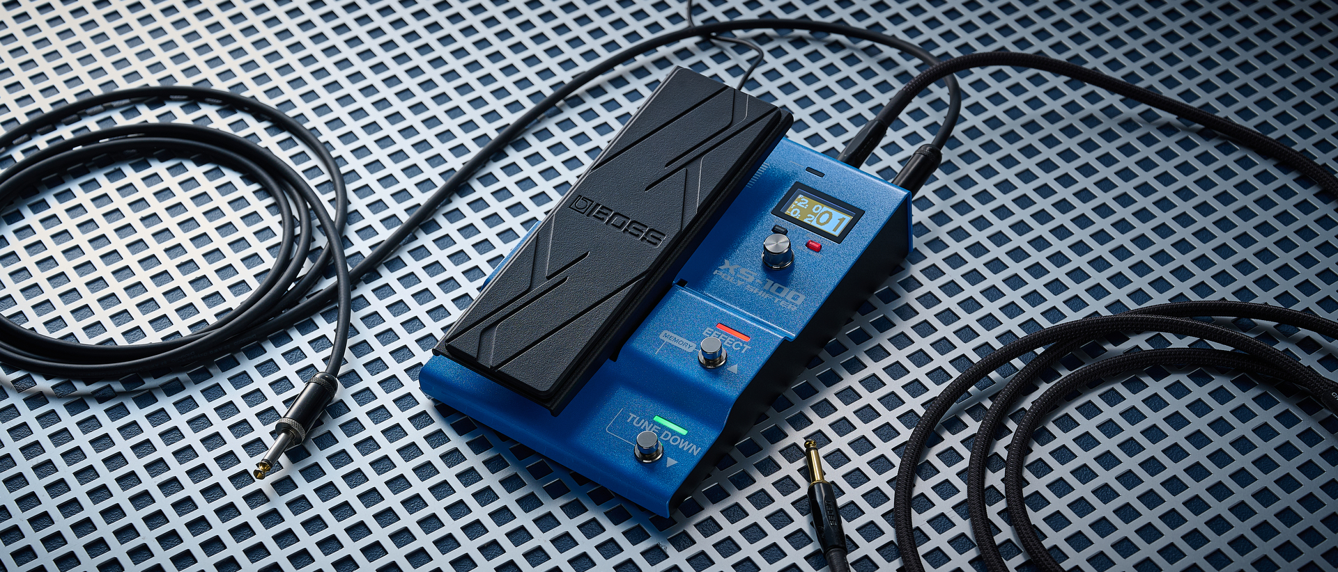 Boss XS-100 Poly Shifter review – serious Whammy competition