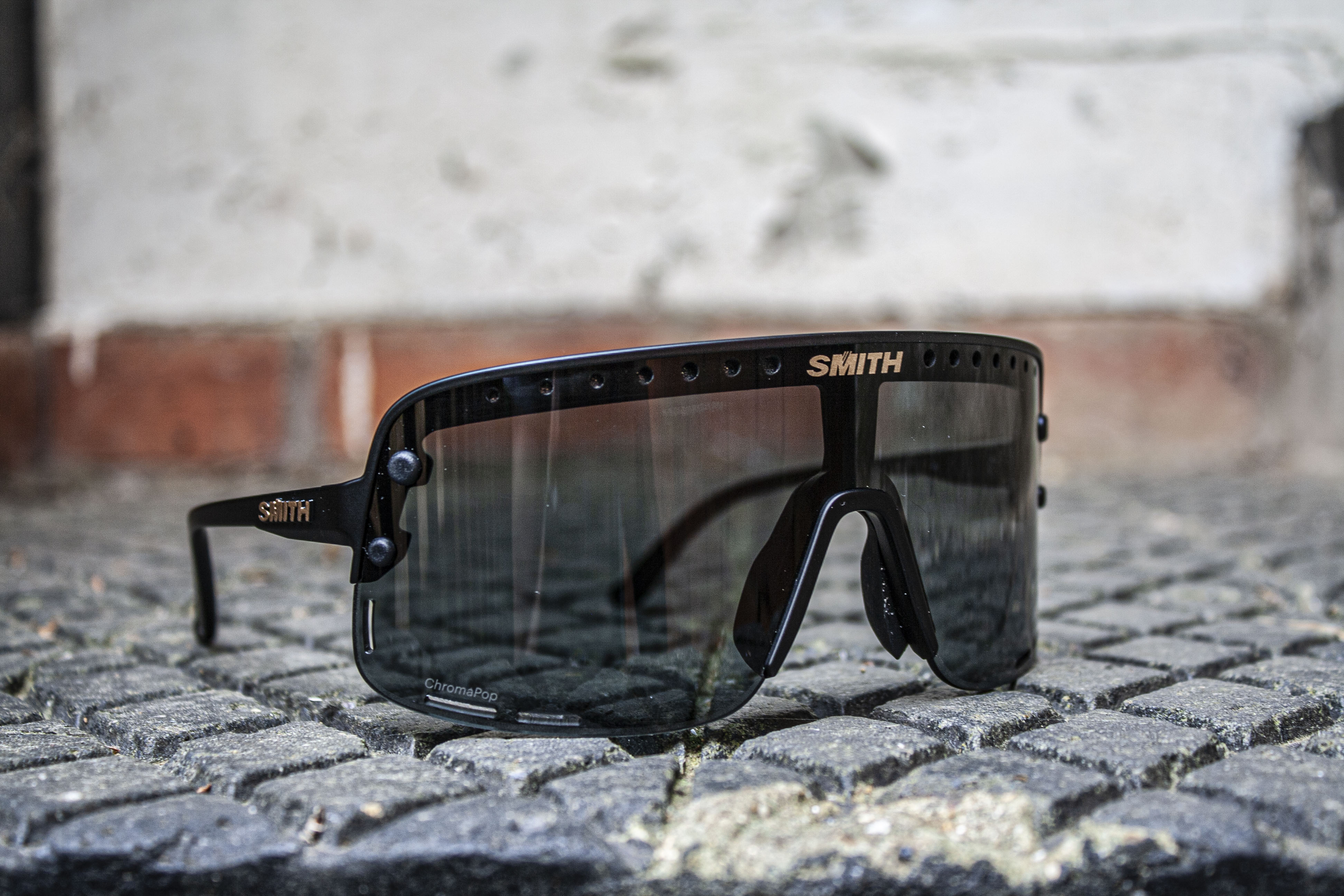 Oakley Radar EV Advancer sunglasses review | Cycling Weekly