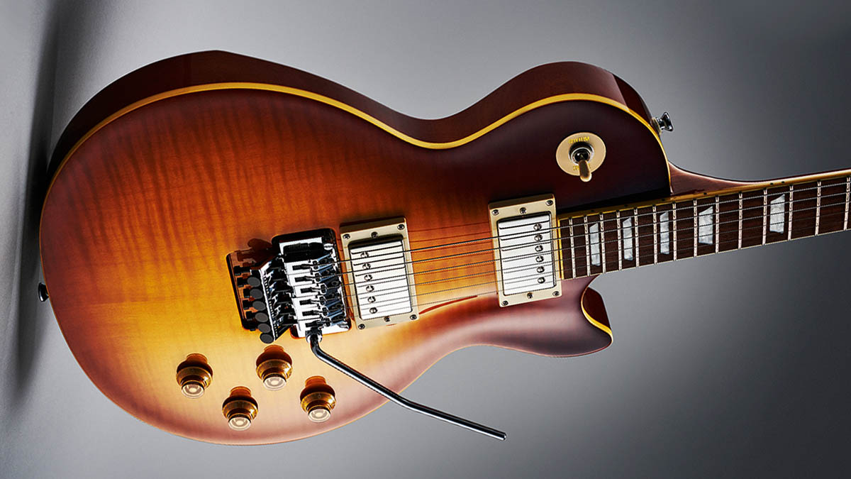 Epiphone Alex Lifeson Les Paul Axcess Standard review | Guitar World