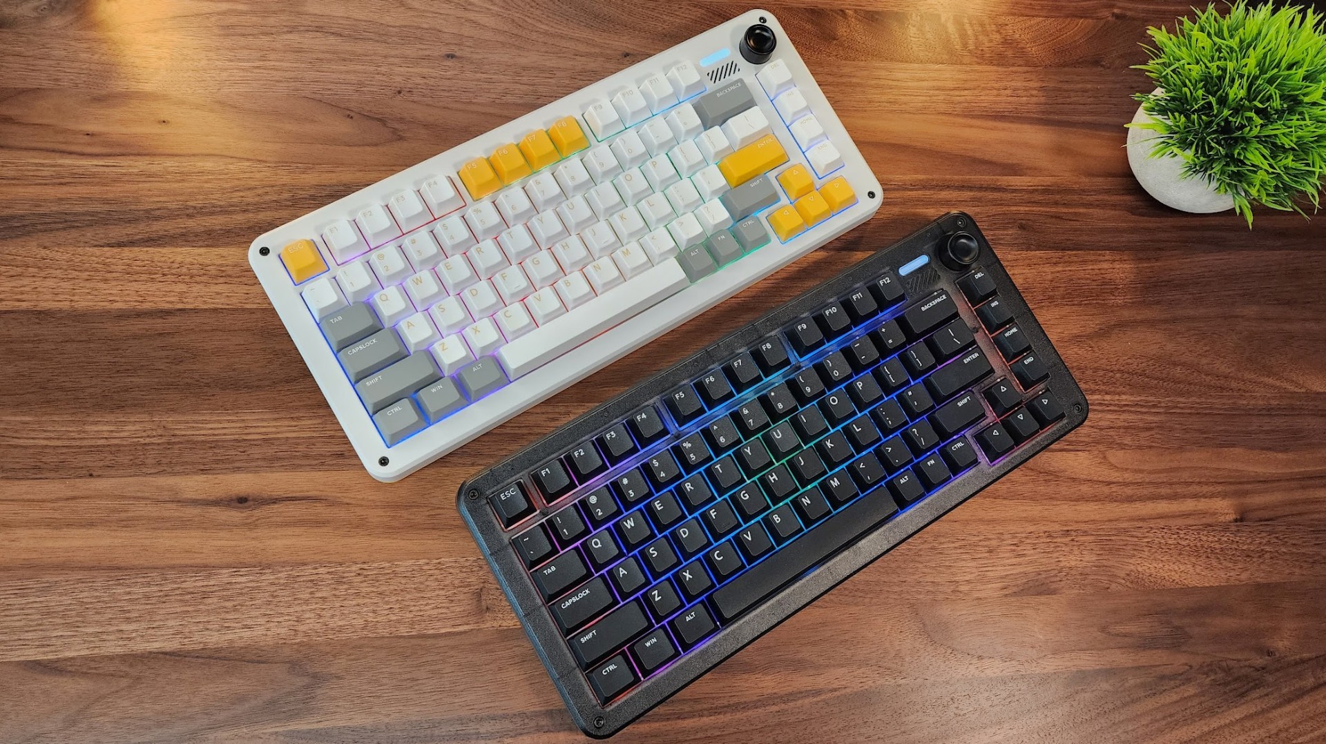 iQunix ZX75 Mechanical Keyboard Review: Back to the Future | Tom's