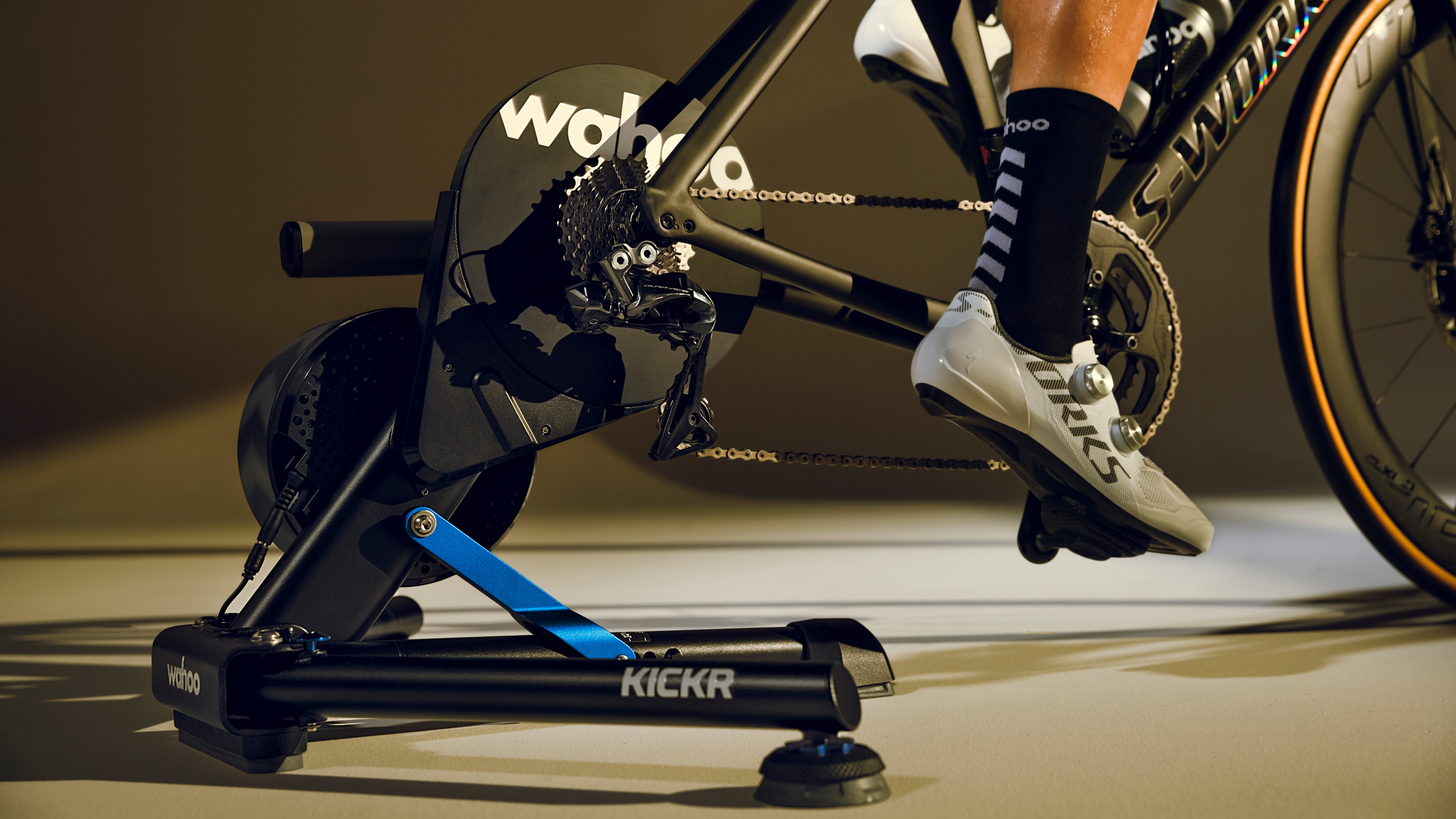 Direct Connect stabilizes Wahoo KICKR | Cyclingnews