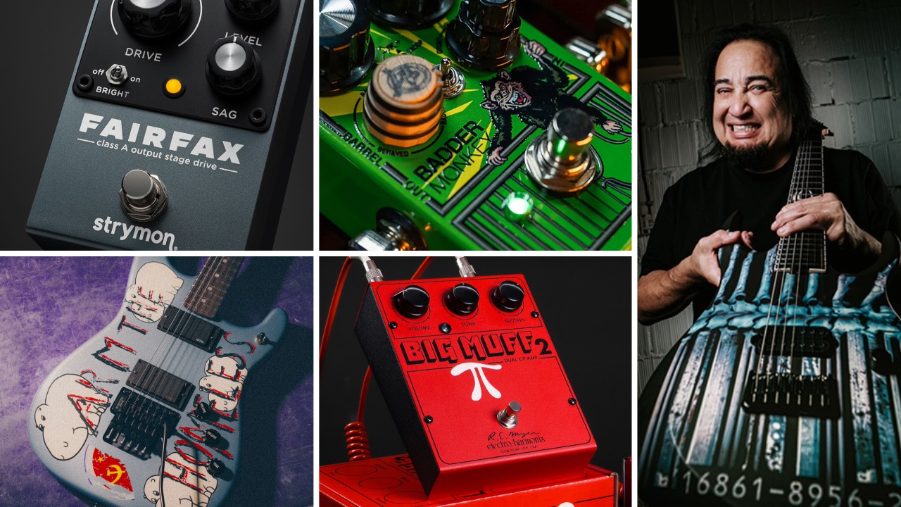 The DigiTech Bad Monkey is back and badder than ever | Guitar World