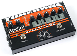 Radial Engineering Tonebone Plexitube distortion | Guitar World