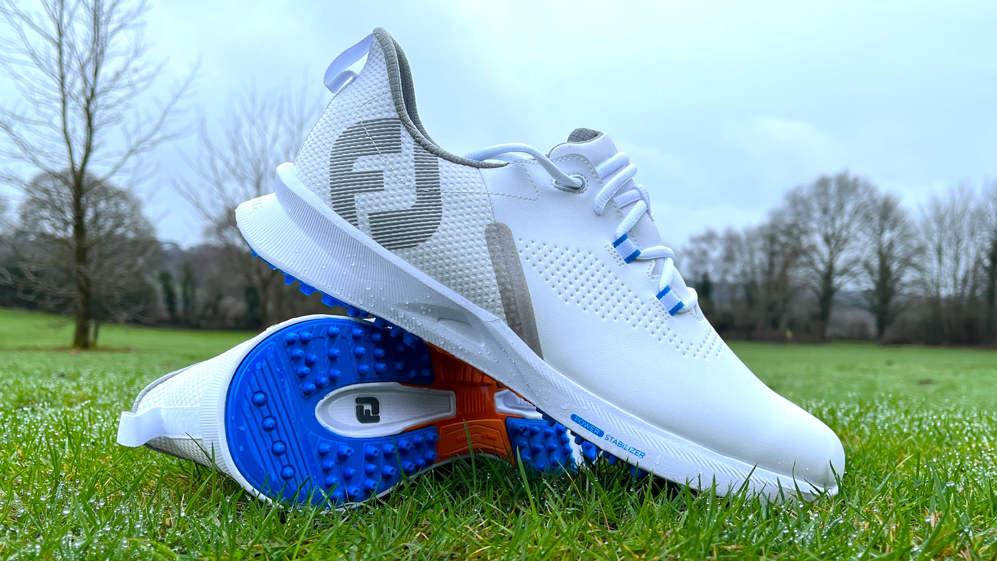 FootJoy Fuel Golf Shoe Review | Golf Monthly