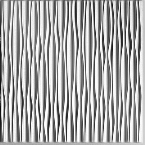 Wall Panels | Dimension Walls | White/Paintable | DWP1321 - MDC